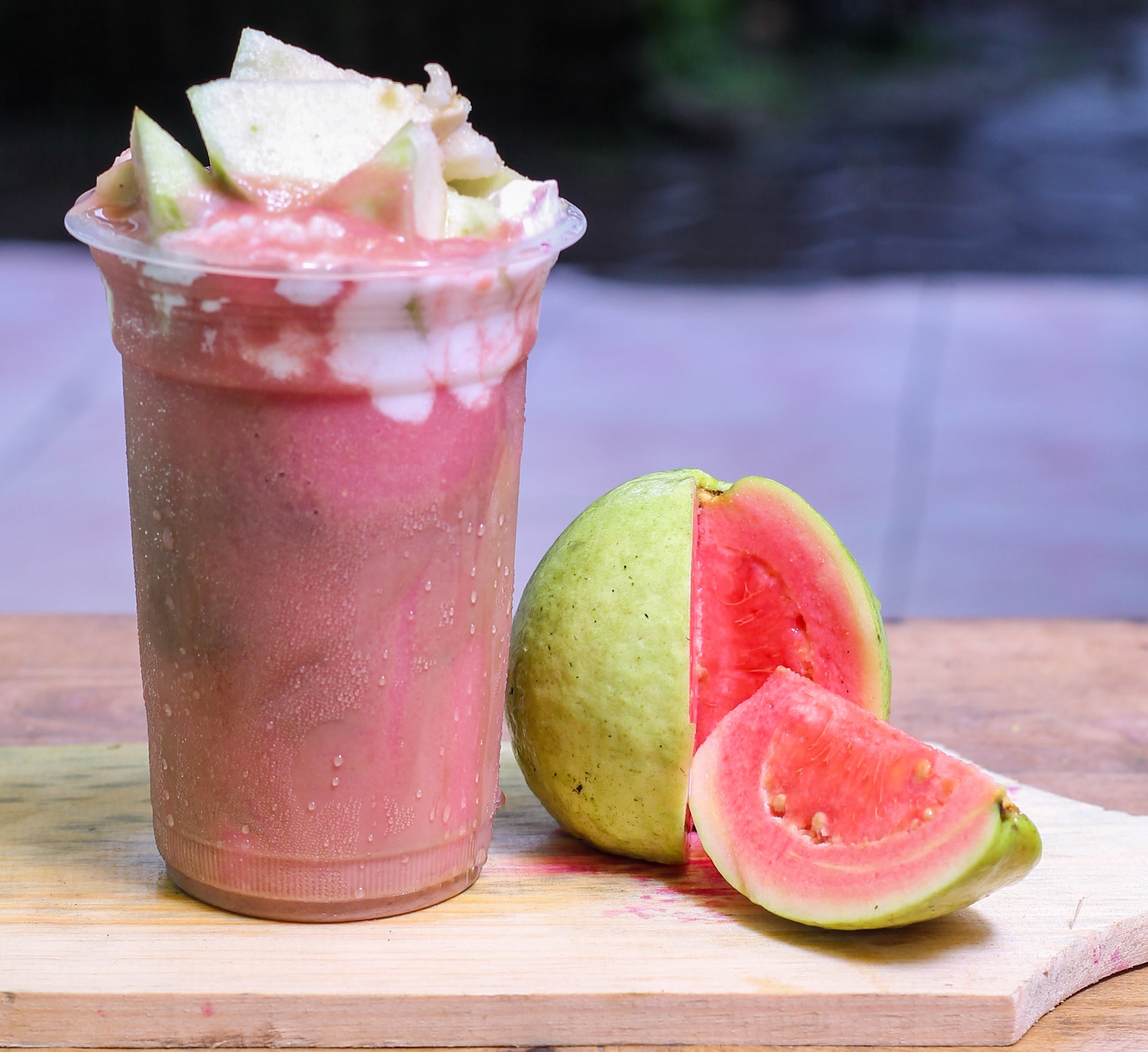 Guava Smoothie - Recipe Blog