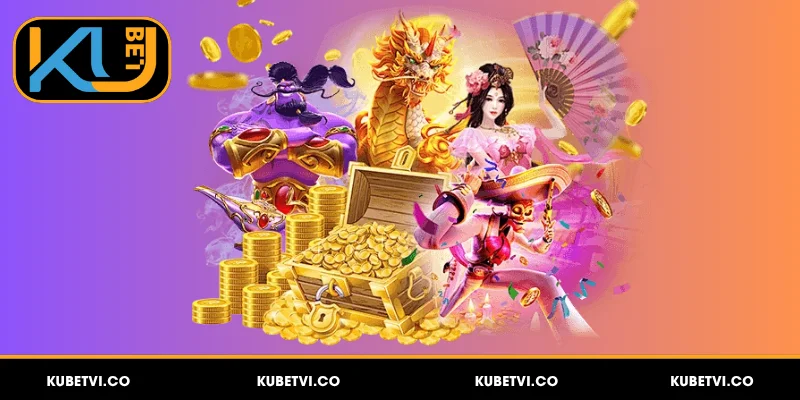 Nổ Hũ Kubet - Khám Phá Sảnh Hấp Dẫn, Quay Là Trúng 4 Cách chơi nổ hũ Kubet chỉ với 4 bước