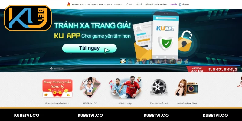 Kubet Lừa Đảo - Thực Hư Tin Đồn Và Cách Tránh Web Giả 4 Cách nhận diện trang Kubet thật và Kubet lừa đảo chuẩn xác