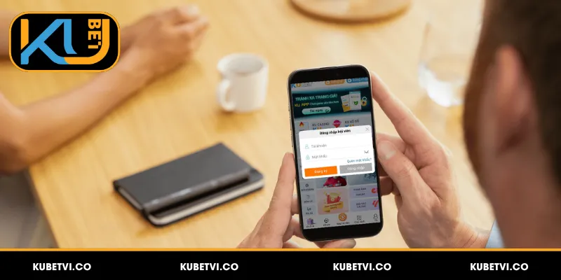 Đăng Nhập Kubet - Cách Truy Cập An Toàn Và Xử Lý Lỗi 2026 3 Cách truy cập Kubet trên điện thoại (ứng dụng và trình duyệt)