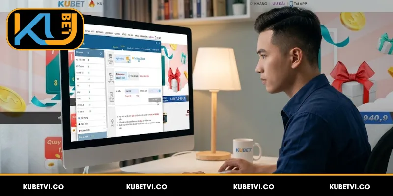 Rút Tiền Kubet Về Ngân Hàng Chỉ Trong 5 Phút, Xem Ngay! 2 Điều kiện cần thiết để rút tiền Kubet thành công