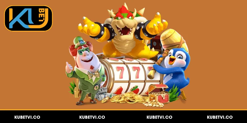 Nổ Hũ Kubet - Khám Phá Sảnh Hấp Dẫn, Quay Là Trúng 2 Đôi nét về sảnh nổ hũ Kubet