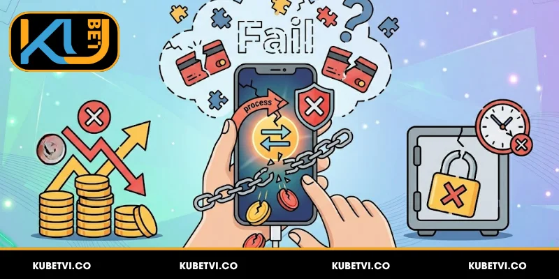 Lỗi Kubet Thường Gặp - Tổng Hợp Và Khắc Phục Hiệu Quả 3 Lỗi nạp tiền Kubet do sai thông tin