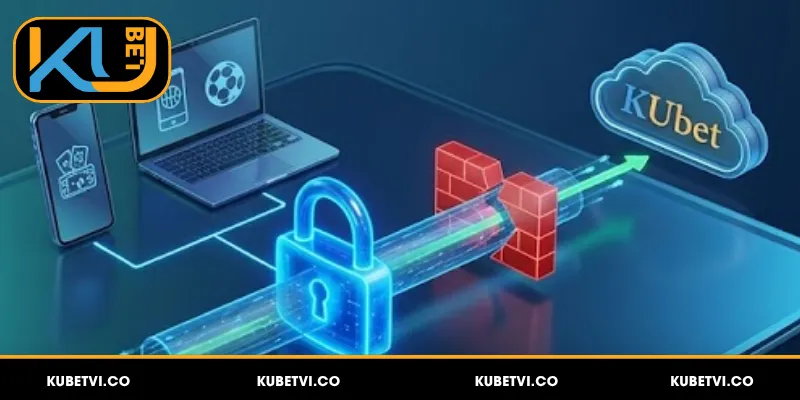 Kubet Bị Chặn - 5 Cách Khắc Phục Triệt Để Trong Năm 2026 3 Sử dụng VPN để truy cập Kubet ổn định hơn
