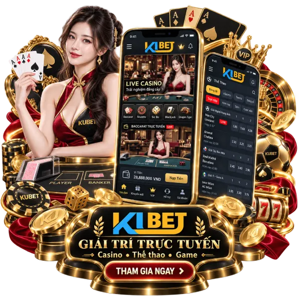 KUBET Việt Nam nền tảng giải trí trực tuyến